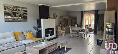 Maison - 153 m² - 6 pièces