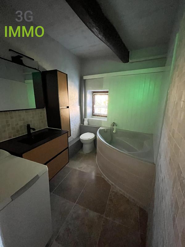 Maison de village - 60 m² - 3 pièces