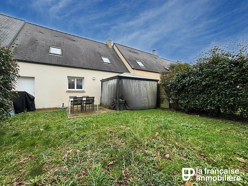 Maison - 83 m² - 5 pièces