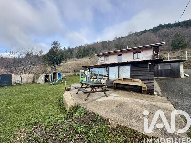 Maison de campagne - 160 m² - 8 pièces