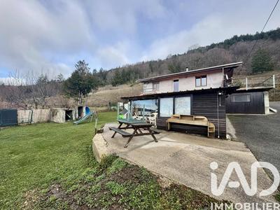 Maison de campagne - 160 m² - 8 pièces