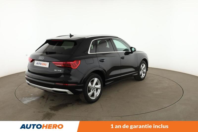 Audi Q3 35 Tfsi Design Luxe s tronic 7 150 ch