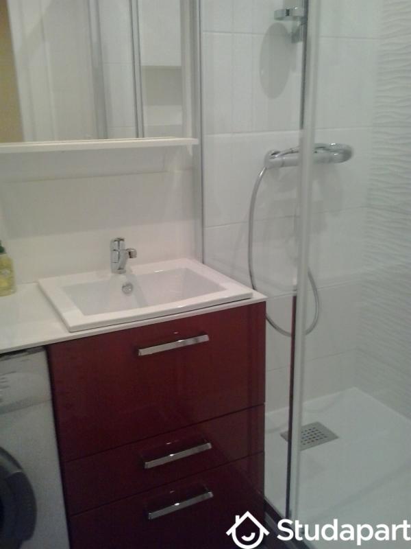 Chambre - 16 m² - 1 pièce