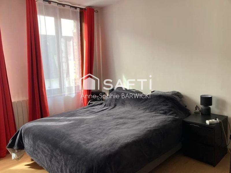 Appartement - 57 m² - 3 pièces