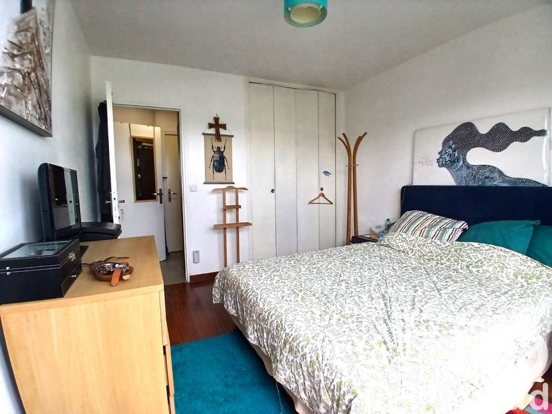 Appartement - 52 m² - 2 pièces