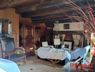 Maison - 120 m² - 6 pièces