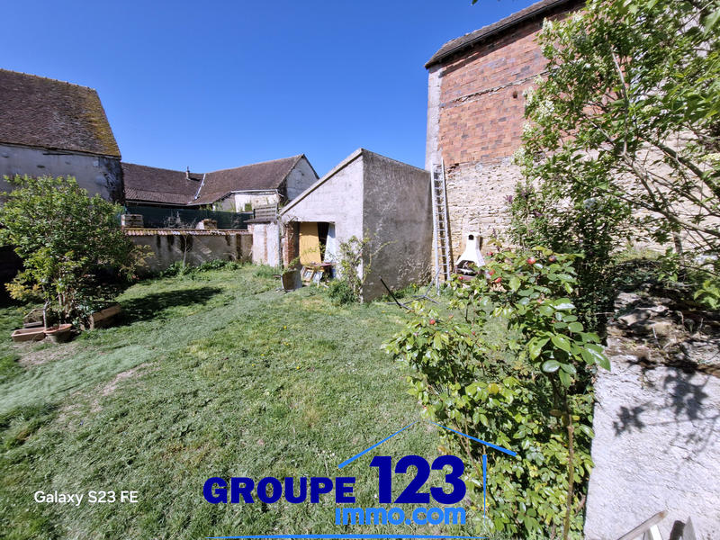 Maison - 80 m² - 4 pièces