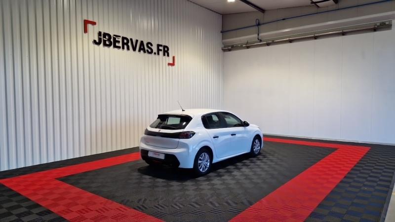 Peugeot 208 affaire Bluehdi 100 Ss Bvm6 Premium Pack