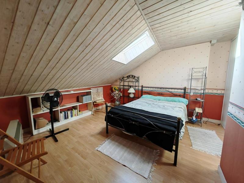 Maison - 82 m² - 4 pièces