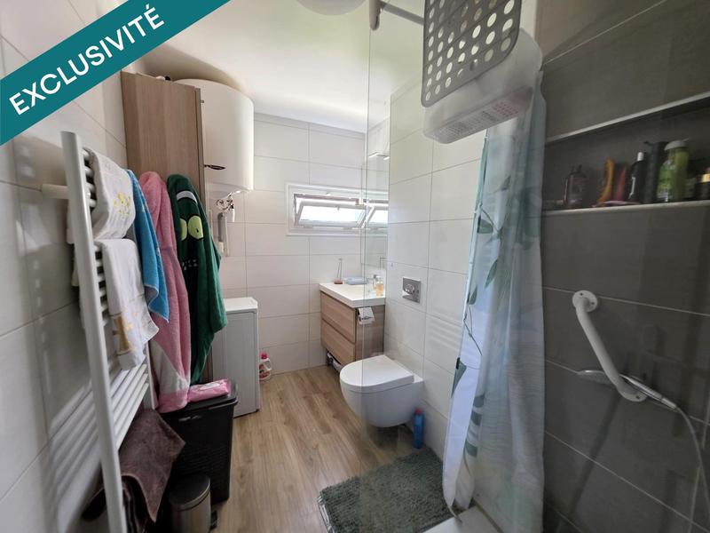 Appartement - 69 m² - 4 pièces