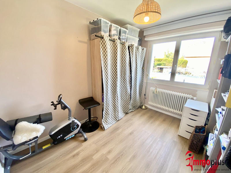 Maison - 85 m² - 5 pièces