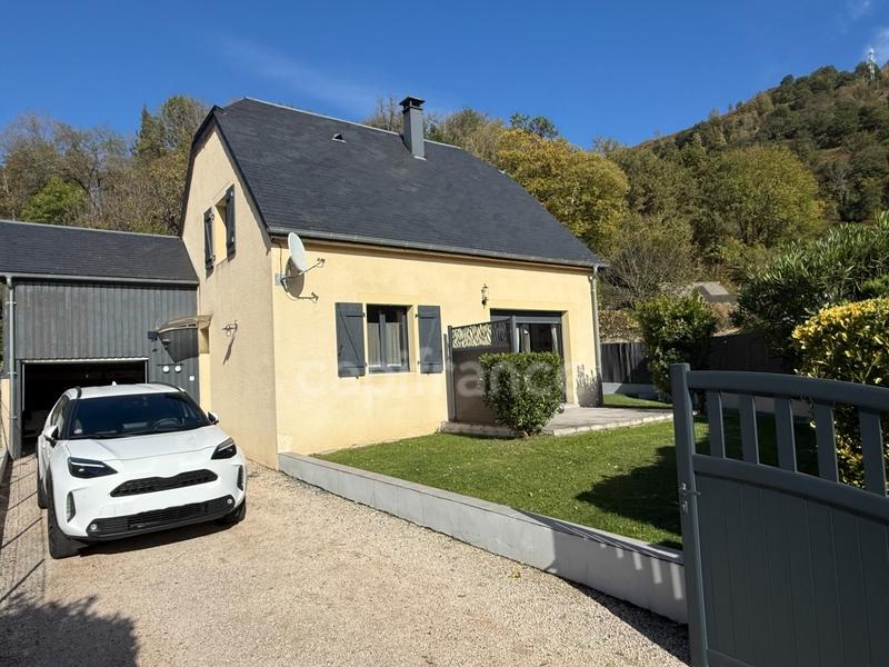 Maison - 92 m² - 3 pièces