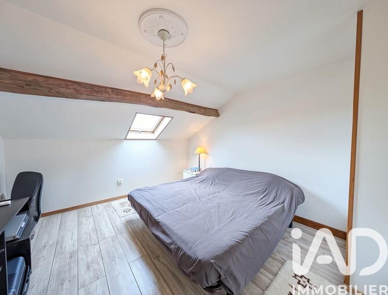 Maison de campagne - 120 m² - 5 pièces