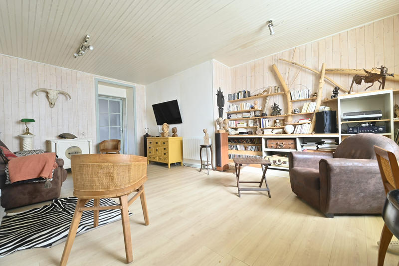 Viager - Immeuble - 207 m²