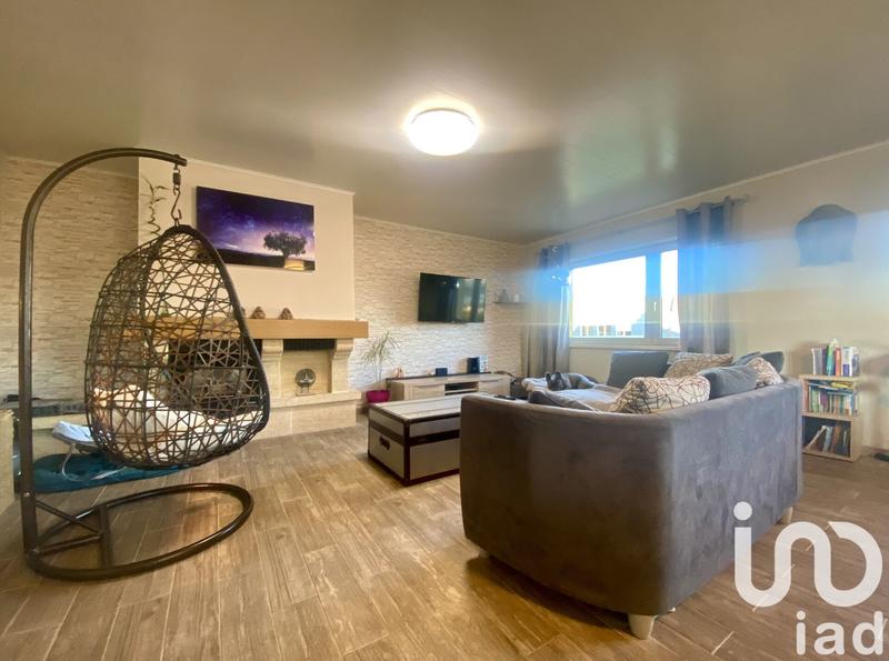 Maison - 190 m² - 7 pièces