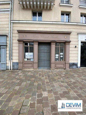 Local commercial - 66 m²