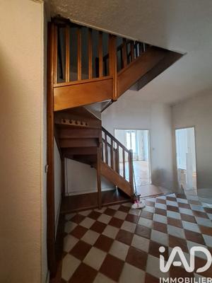 Duplex - 162 m² - 5 pièces