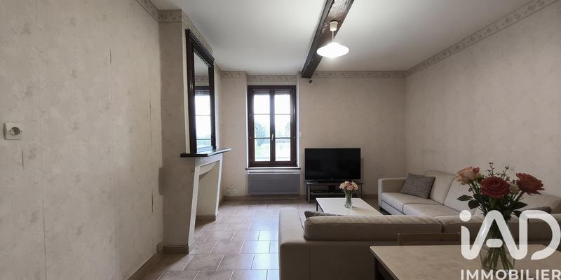 Maison - 83 m² - 4 pièces