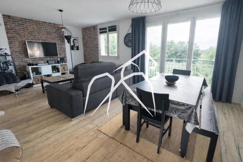 Appartement ancien - 80 m² - 4 pièces