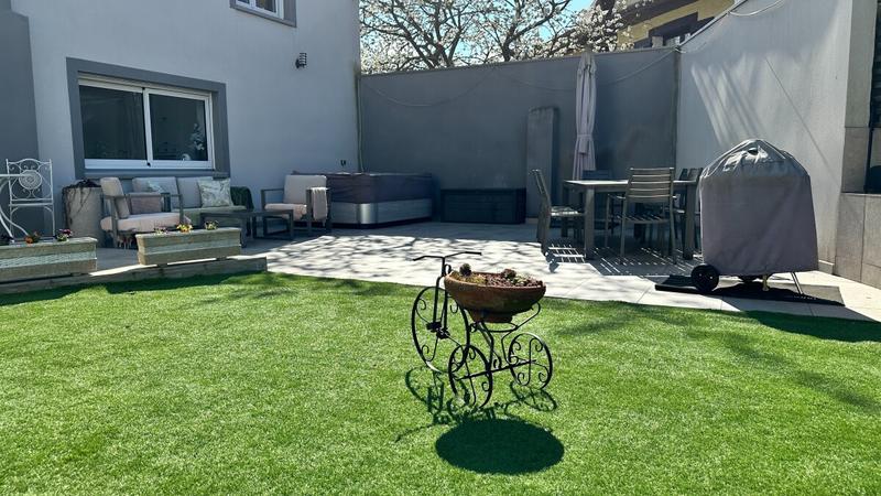 Maison - 165 m² - 7 pièces