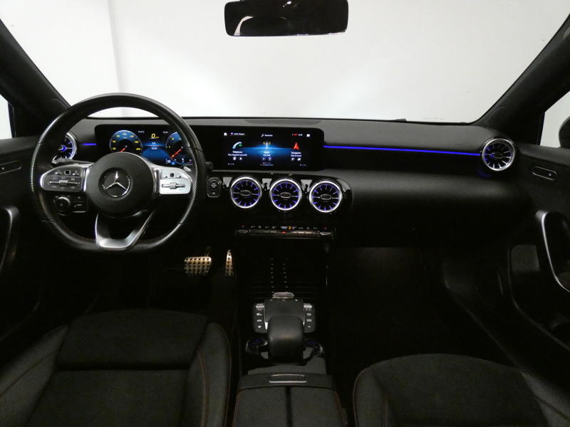 Mercedes Classe a 200 d Amg Line