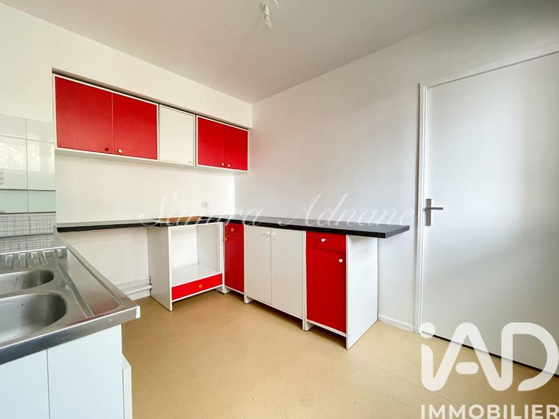 Appartement - 53 m² - 2 pièces