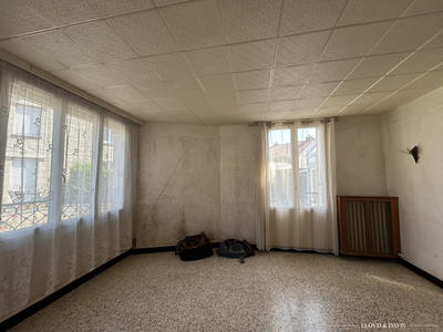 Maison - 89 m² - 3 pièces