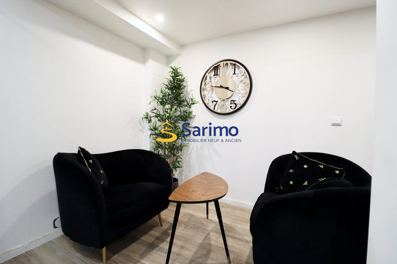 Appartement - 49 m² - 2 pièces