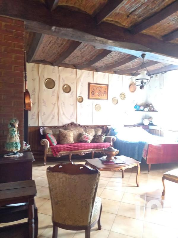 Maison de campagne - 163 m² - 6 pièces