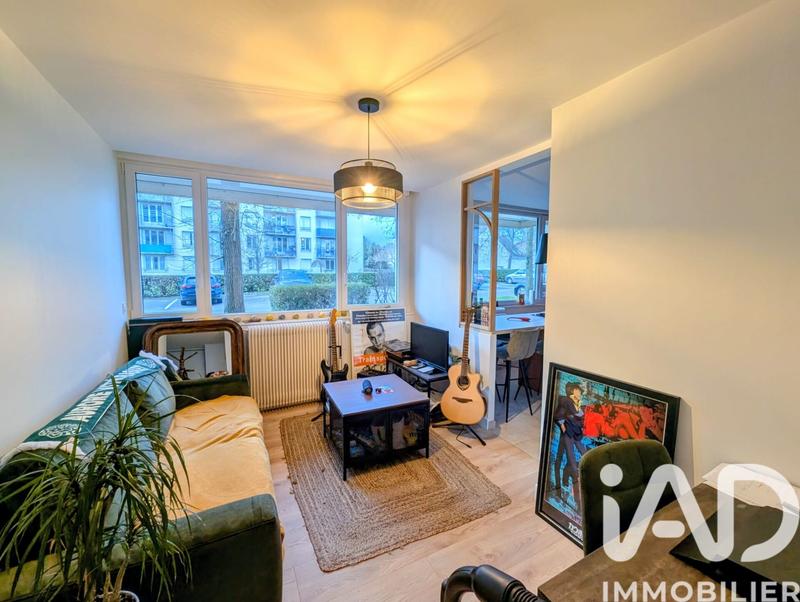 Appartement - 34 m² - 2 pièces