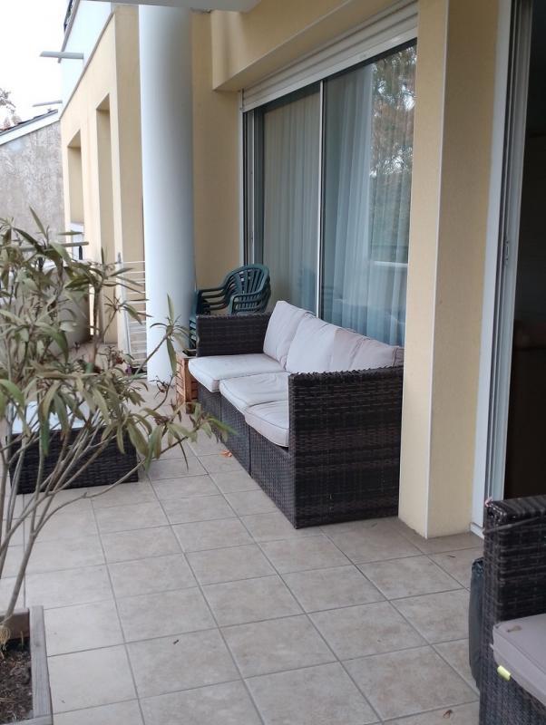 Appartement - 90 m² - 3 pièces