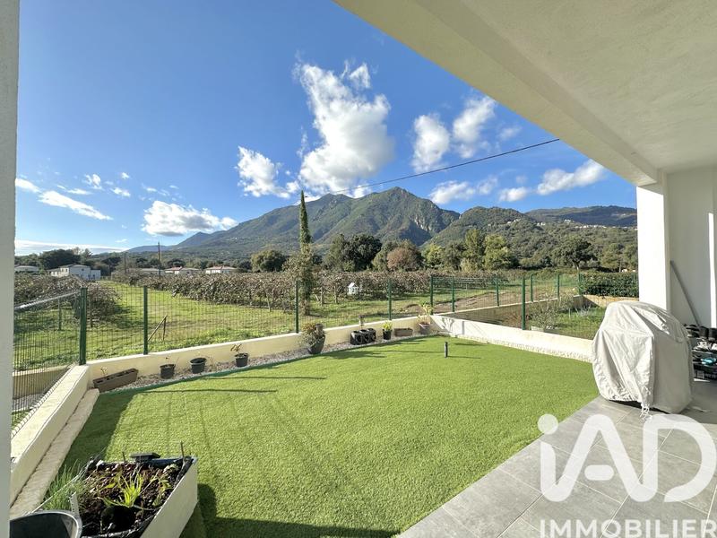 Appartement - 44 m² - 2 pièces