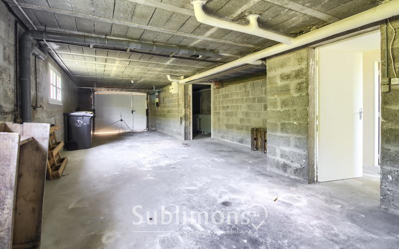 Maison - 159 m² - 7 pièces