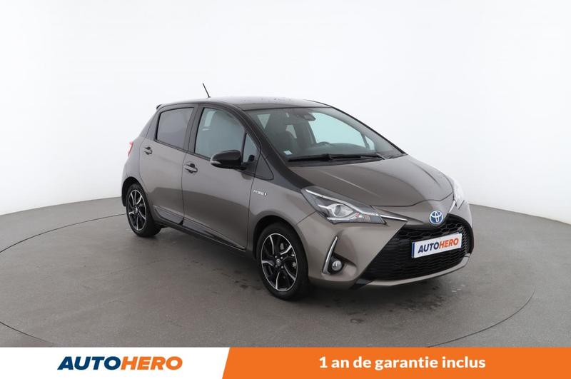 Toyota Yaris 1.5 Hybrid Collection 5p 100h