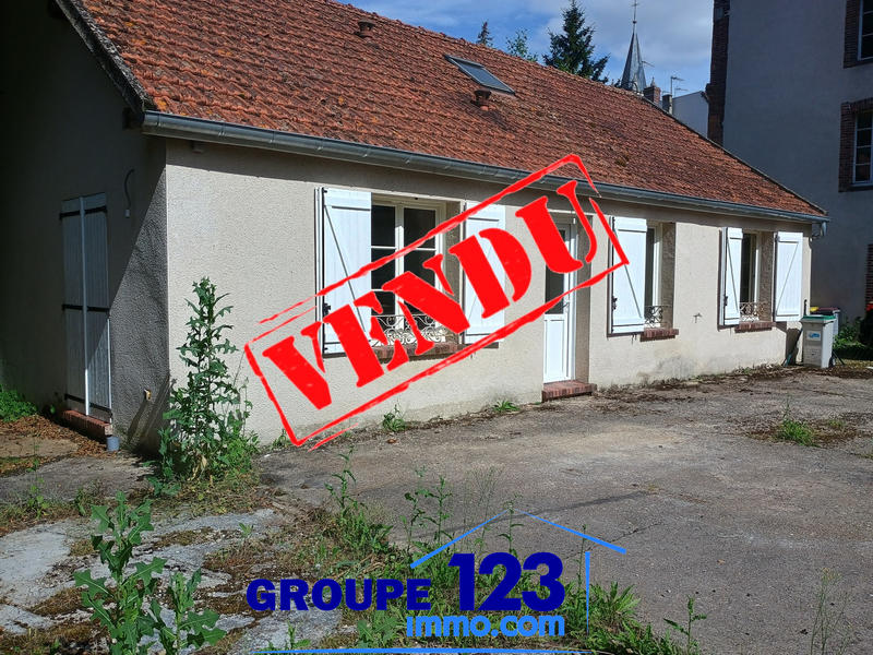 Maison - 108 m² - 4 pièces