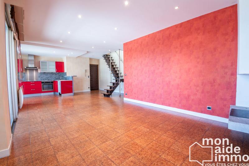 Appartement - 105 m² - 5 pièces