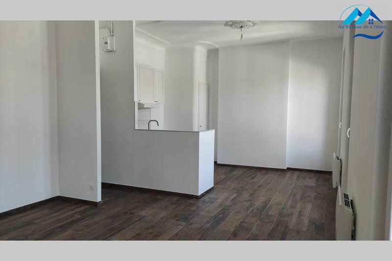 Appartement - 50 m² - 2 pièces