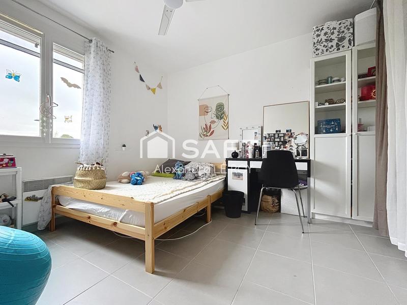 Maison - 90 m² - 4 pièces