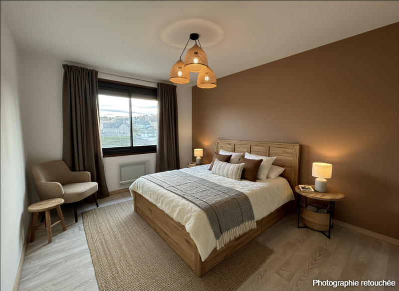 Appartement - 83 m² - 4 pièces