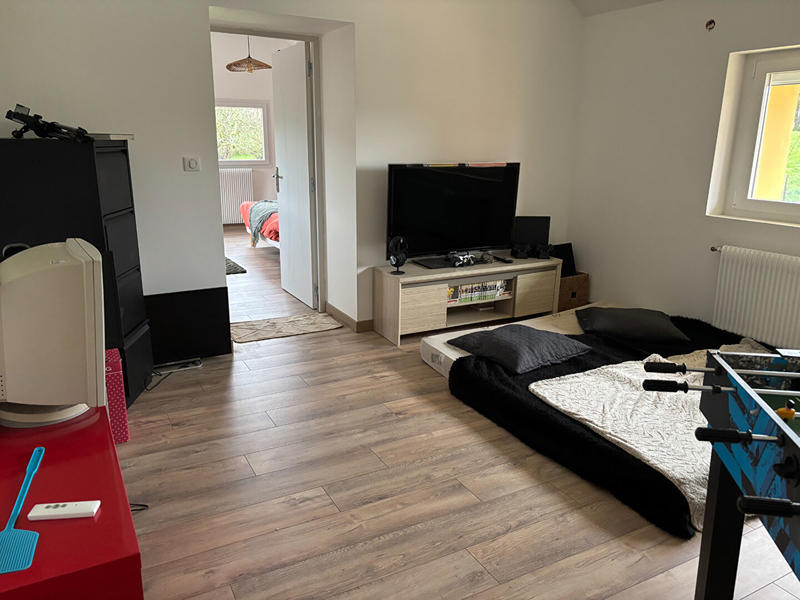 Maison - 160 m² - 6 pièces