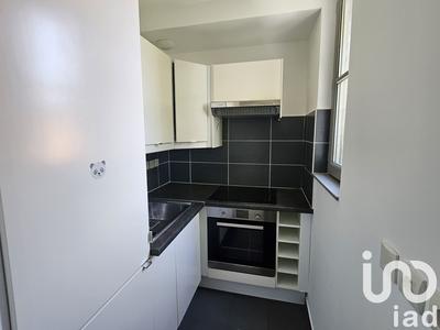 Appartement - 22 m² - 1 pièce