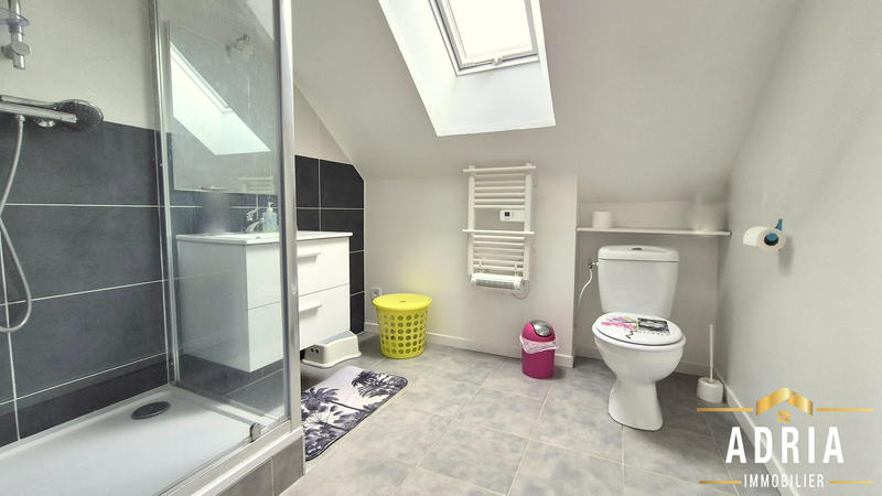 Maison - 122 m² - 5 pièces