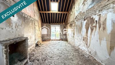 Maison de village - 28 m² - 1 pièce