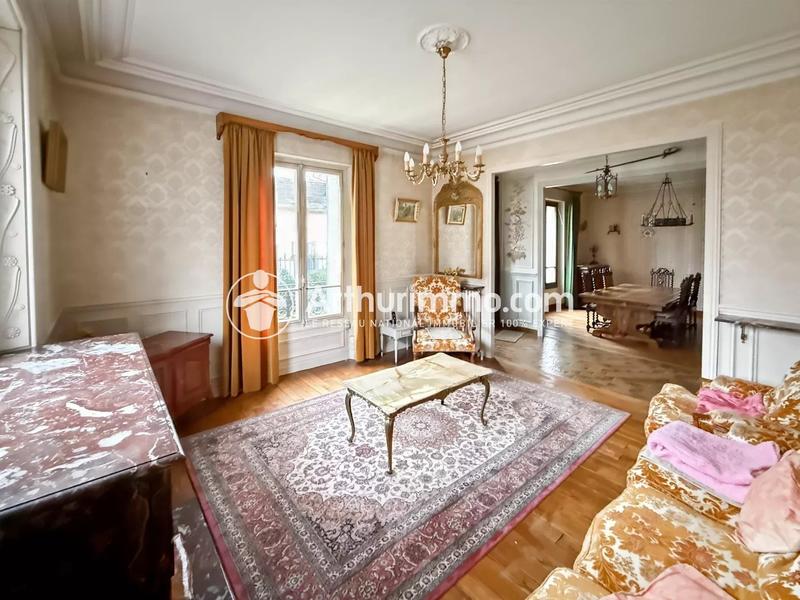 Maison - 133 m² - 5 pièces