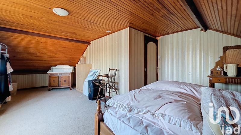 Maison - 88 m² - 4 pièces