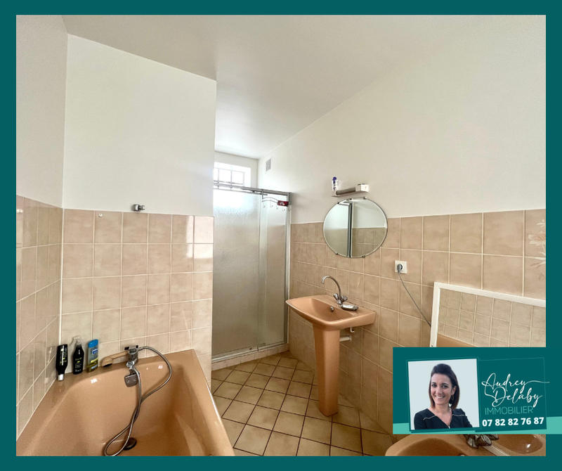 Maison - 133 m² - 6 pièces