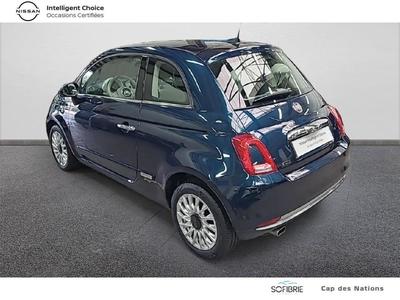 Fiat 500 69 Ch Lounge
