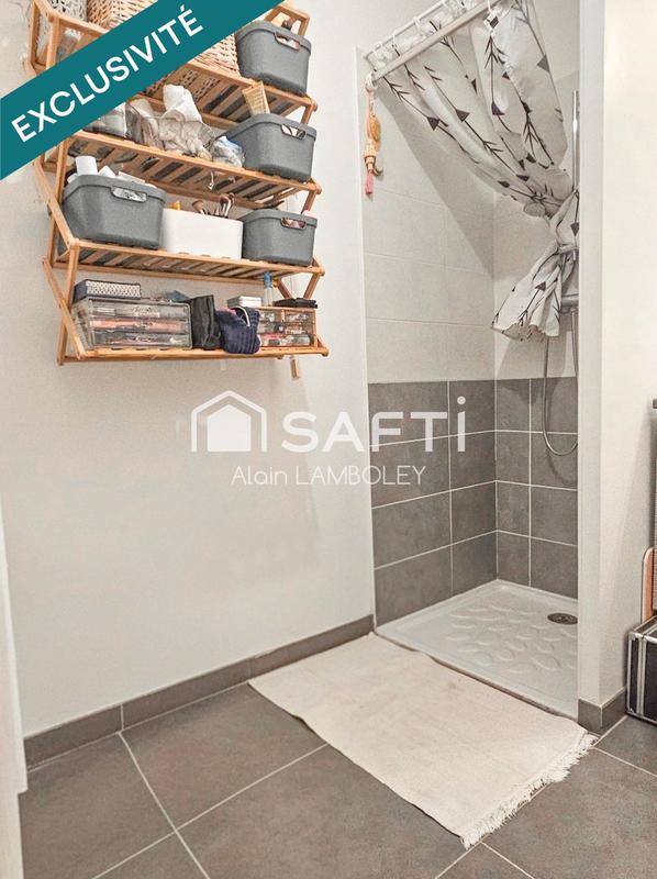 Appartement - 47 m² - 2 pièces