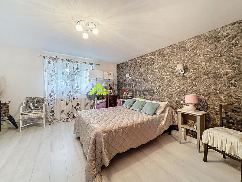 Maison - 135 m² - 5 pièces