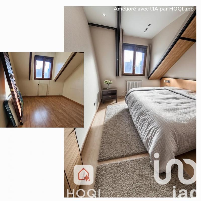 Appartement - 40 m² - 2 pièces